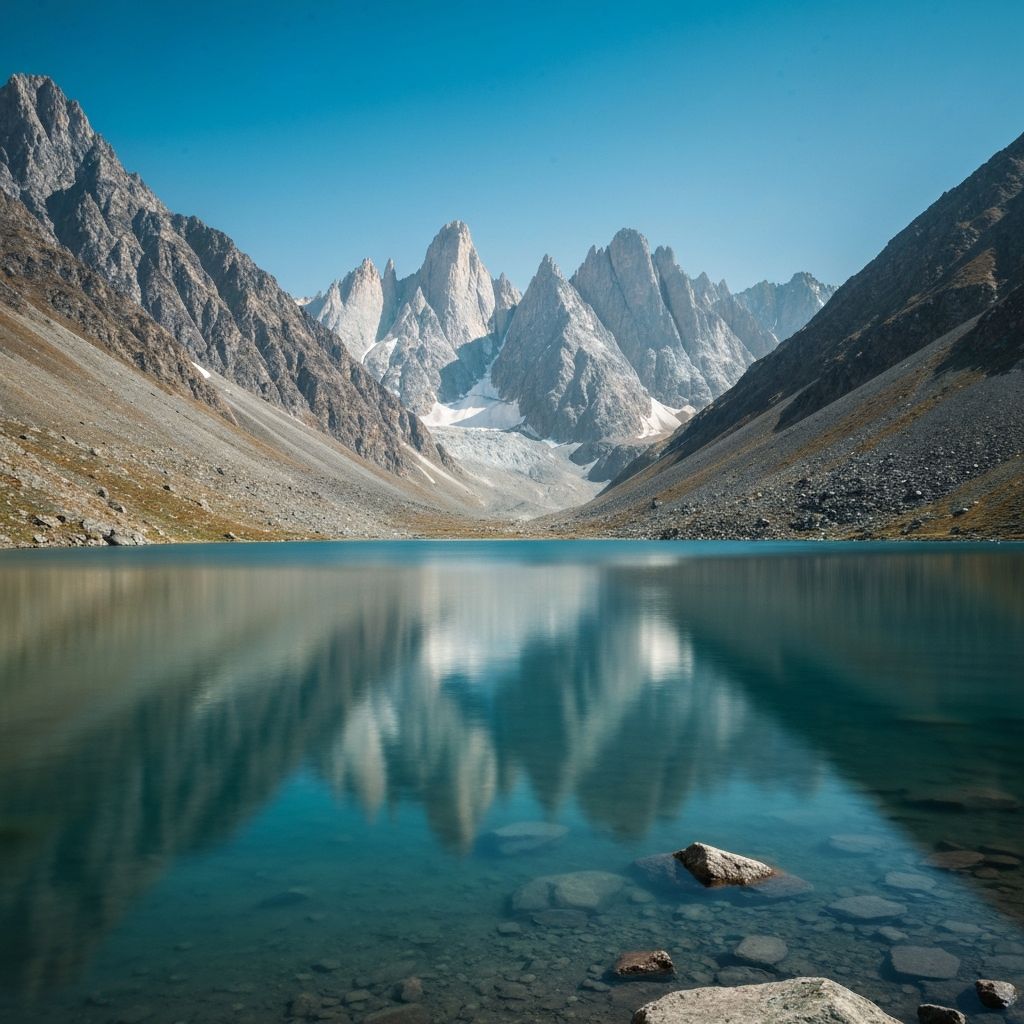 Undiscovered Pakistan